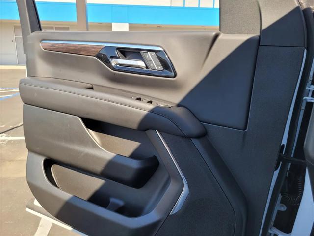 2025 Chevrolet Tahoe 4WD LT