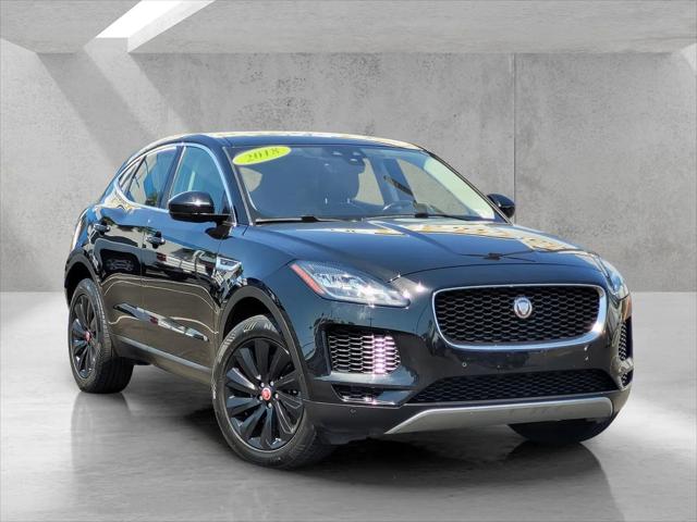 2018 Jaguar E-PACE SE for sale in Fresno, CA