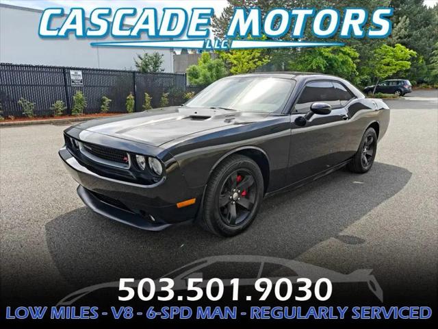 2014 Dodge Challenger R/T for sale in Portland, OR