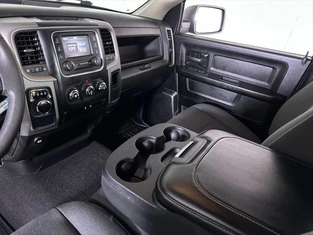 2024 Ram 1500 Classic Tradesman Quad Cab 4x2 6'4" Box