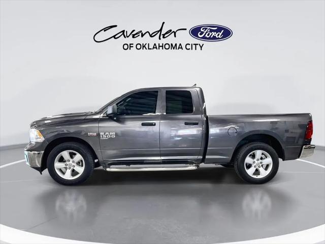 2024 Ram 1500 Classic Tradesman Quad Cab 4x2 6'4" Box