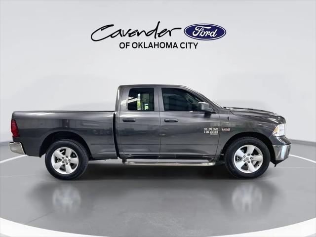 2024 Ram 1500 Classic Tradesman Quad Cab 4x2 6'4" Box