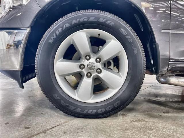 2024 Ram 1500 Classic Tradesman Quad Cab 4x2 6'4" Box