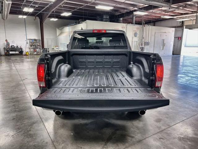 2024 Ram 1500 Classic Tradesman Quad Cab 4x2 6'4" Box