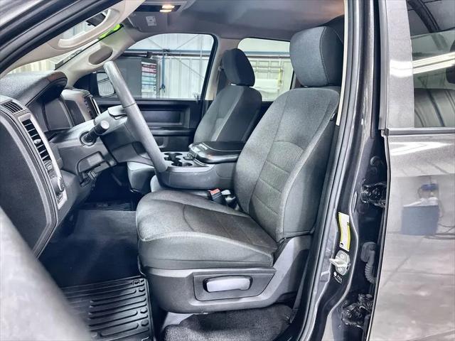 2024 Ram 1500 Classic Tradesman Quad Cab 4x2 6'4" Box