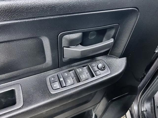 2024 Ram 1500 Classic Tradesman Quad Cab 4x2 6'4" Box