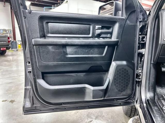 2024 Ram 1500 Classic Tradesman Quad Cab 4x2 6'4" Box
