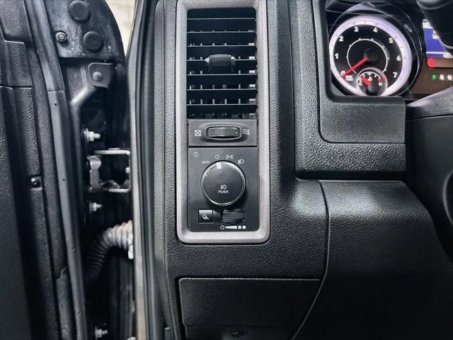 2024 Ram 1500 Classic Tradesman Quad Cab 4x2 6'4" Box