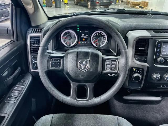 2024 Ram 1500 Classic Tradesman Quad Cab 4x2 6'4" Box