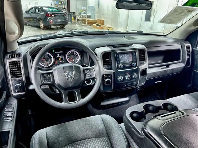 2024 Ram 1500 Classic Tradesman Quad Cab 4x2 6'4" Box