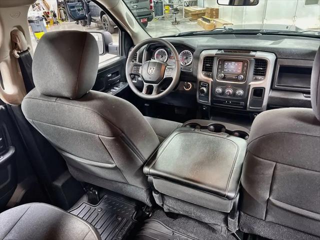 2024 Ram 1500 Classic Tradesman Quad Cab 4x2 6'4" Box