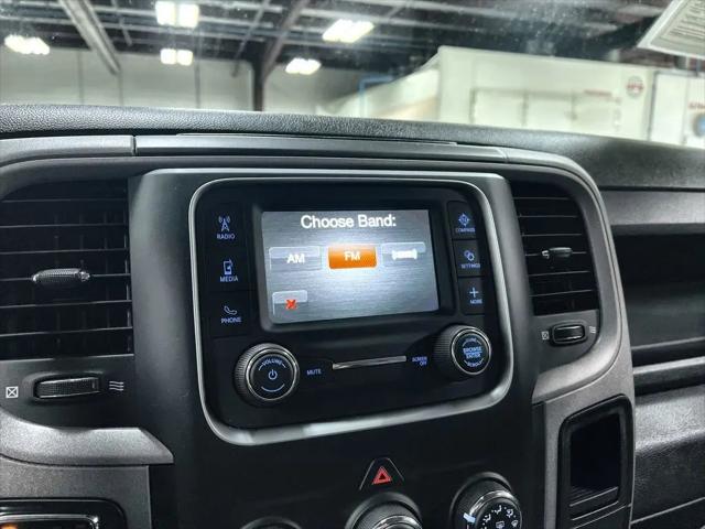 2024 Ram 1500 Classic Tradesman Quad Cab 4x2 6'4" Box