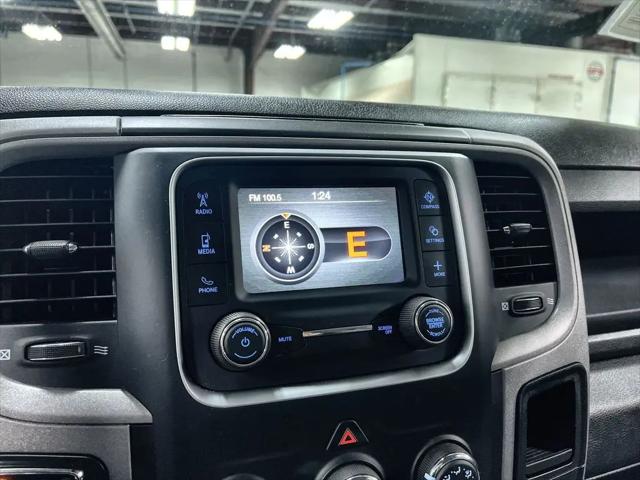 2024 Ram 1500 Classic Tradesman Quad Cab 4x2 6'4" Box