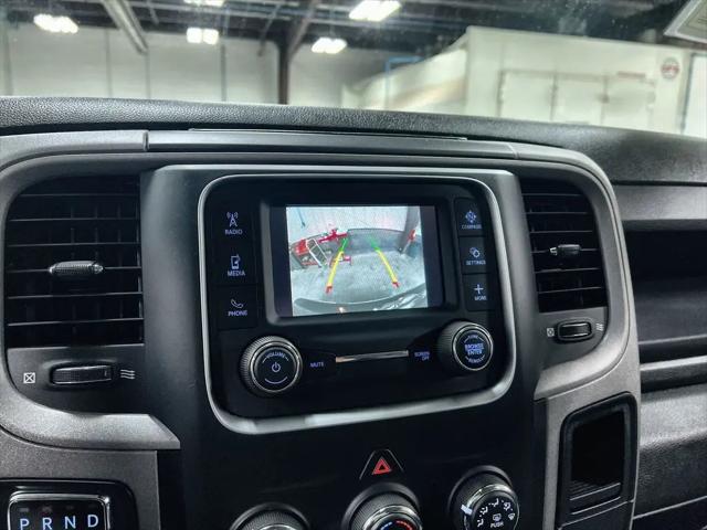 2024 Ram 1500 Classic Tradesman Quad Cab 4x2 6'4" Box