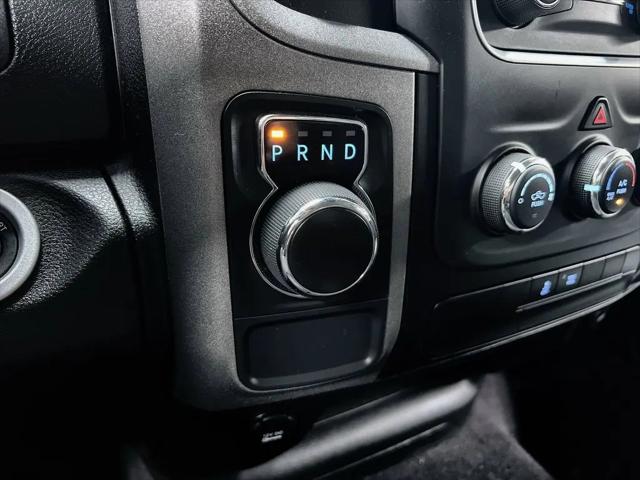 2024 Ram 1500 Classic Tradesman Quad Cab 4x2 6'4" Box