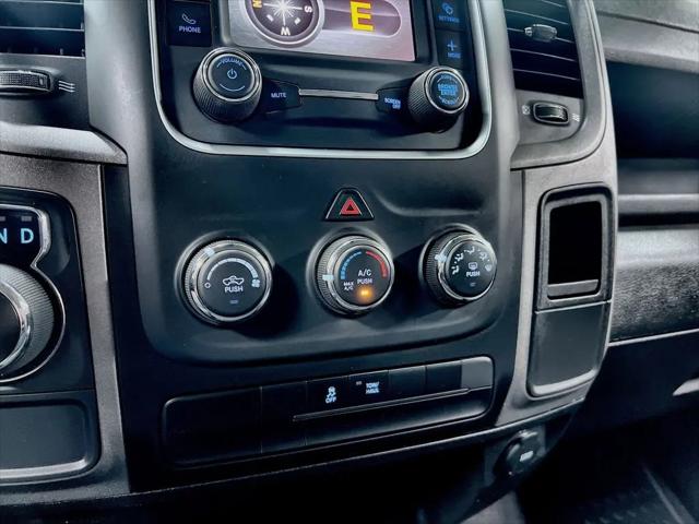 2024 Ram 1500 Classic Tradesman Quad Cab 4x2 6'4" Box