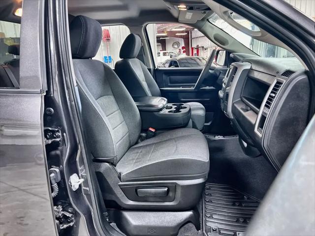 2024 Ram 1500 Classic Tradesman Quad Cab 4x2 6'4" Box
