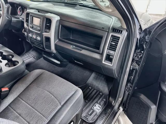 2024 Ram 1500 Classic Tradesman Quad Cab 4x2 6'4" Box