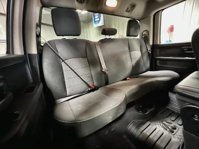 2024 Ram 1500 Classic Tradesman Quad Cab 4x2 6'4" Box