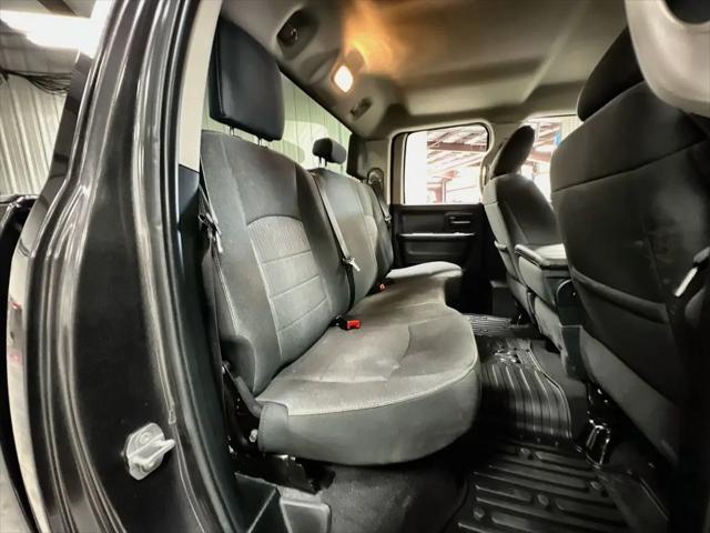 2024 Ram 1500 Classic Tradesman Quad Cab 4x2 6'4" Box