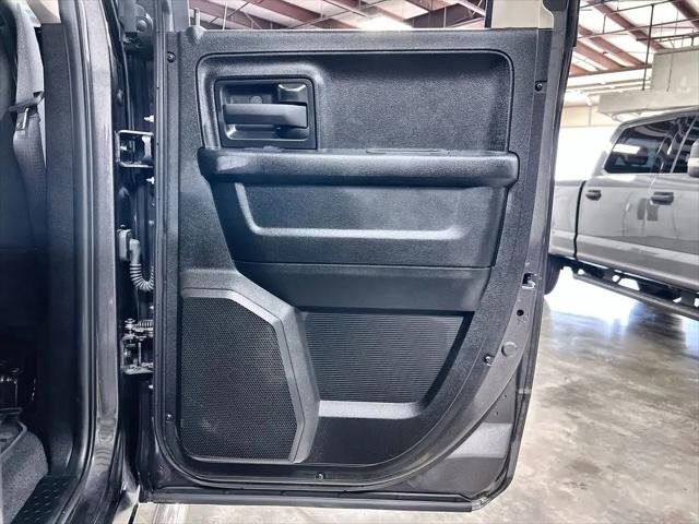 2024 Ram 1500 Classic Tradesman Quad Cab 4x2 6'4" Box