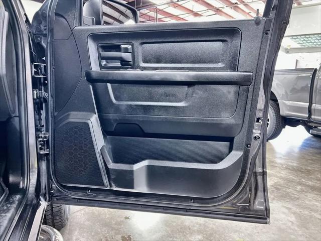 2024 Ram 1500 Classic Tradesman Quad Cab 4x2 6'4" Box