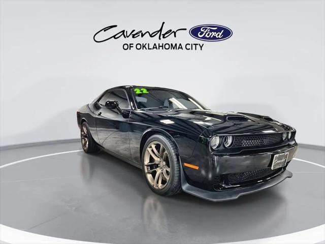 2022 Dodge Challenger SRT Hellcat Redeye