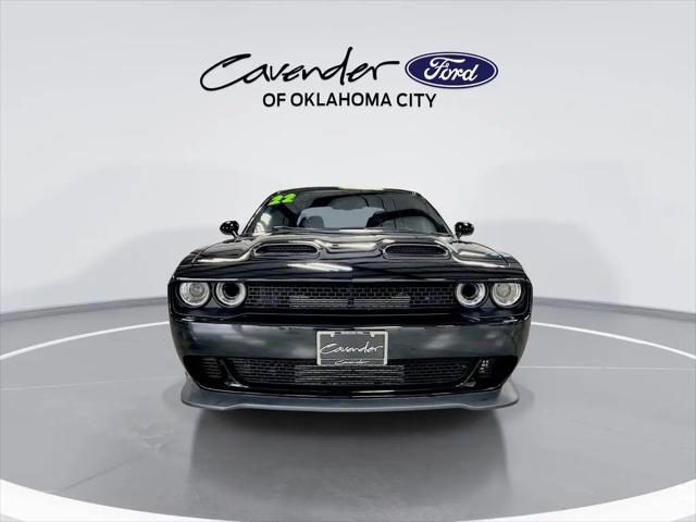 2022 Dodge Challenger SRT Hellcat Redeye