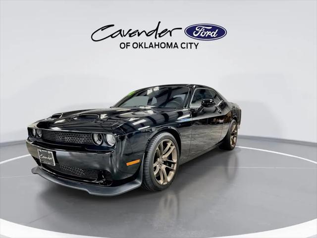 2022 Dodge Challenger SRT Hellcat Redeye
