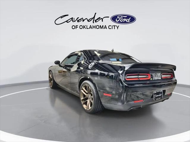 2022 Dodge Challenger SRT Hellcat Redeye