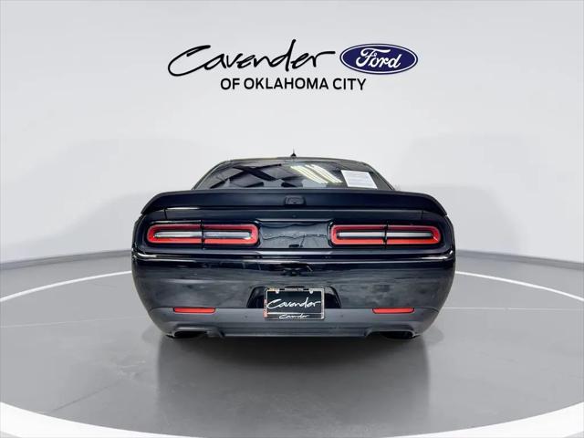 2022 Dodge Challenger SRT Hellcat Redeye