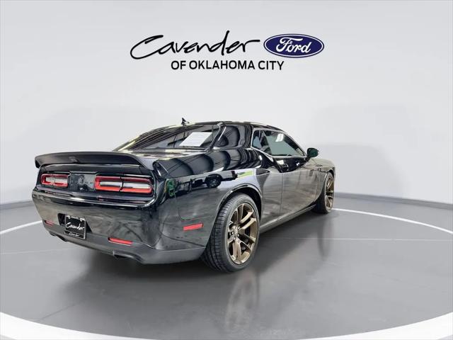 2022 Dodge Challenger SRT Hellcat Redeye