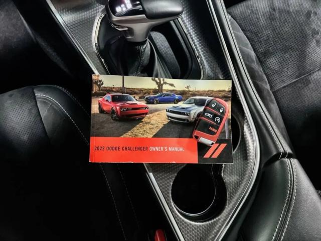 2022 Dodge Challenger SRT Hellcat Redeye