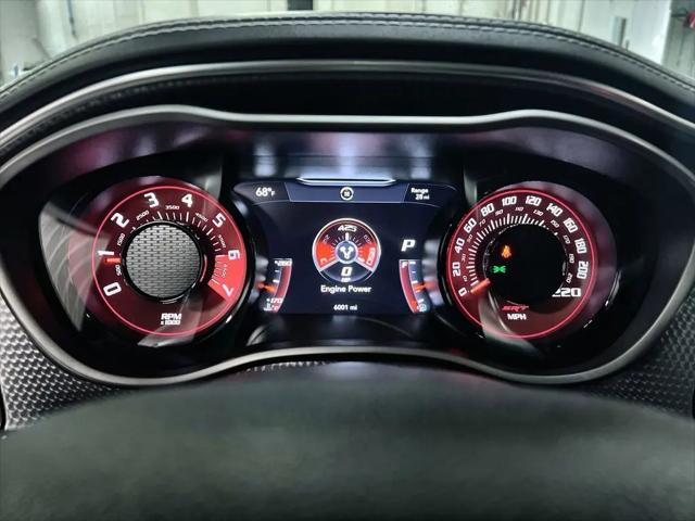2022 Dodge Challenger SRT Hellcat Redeye