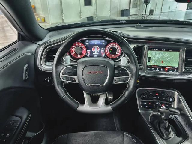 2022 Dodge Challenger SRT Hellcat Redeye
