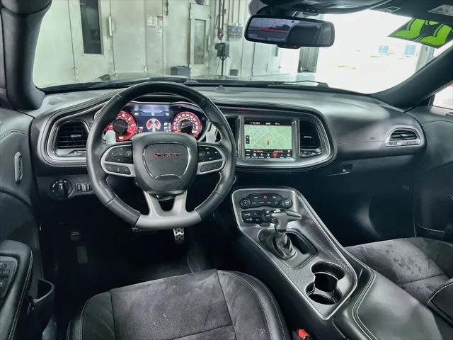 2022 Dodge Challenger SRT Hellcat Redeye