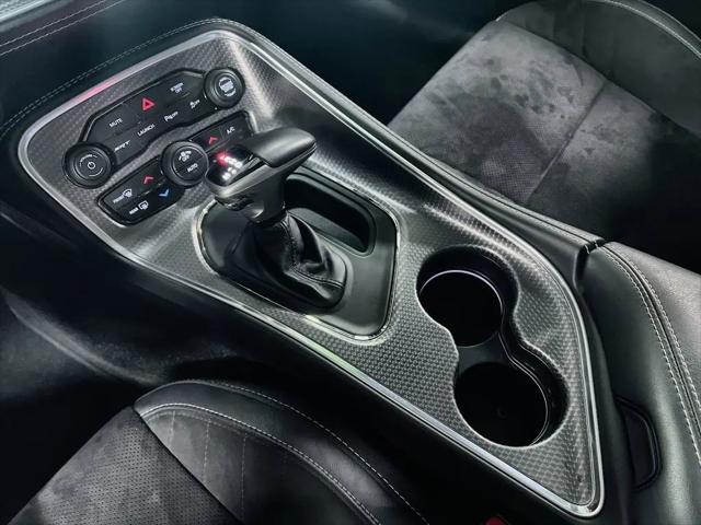 2022 Dodge Challenger SRT Hellcat Redeye