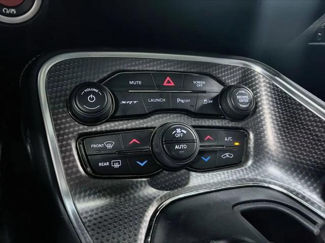 2022 Dodge Challenger SRT Hellcat Redeye