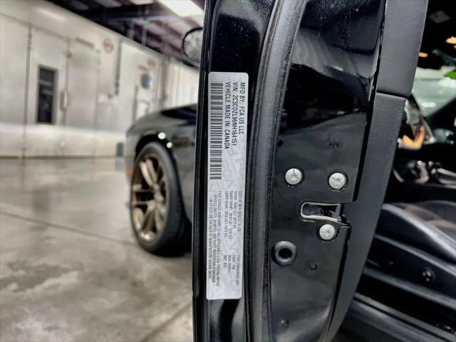 2022 Dodge Challenger SRT Hellcat Redeye