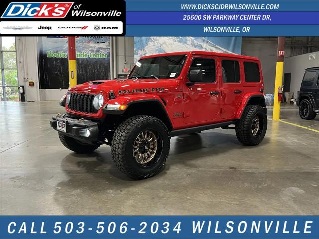 2024 Jeep Wrangler 4-Door Rubicon 392 4x4 for sale in Wilsonville, OR
