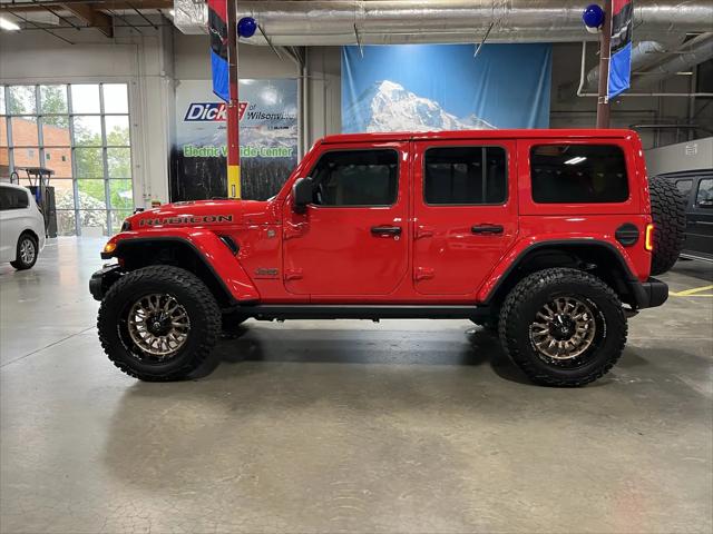 2024 Jeep Wrangler 4-Door Rubicon 392 4x4