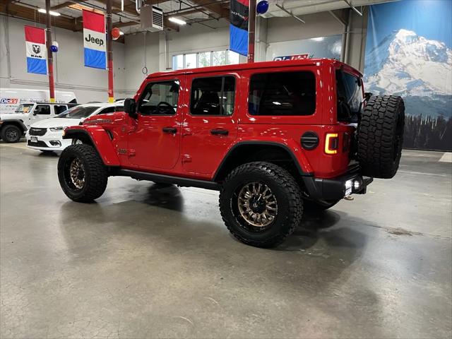 2024 Jeep Wrangler 4-Door Rubicon 392 4x4