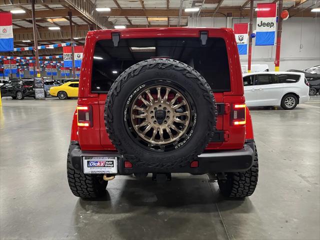 2024 Jeep Wrangler 4-Door Rubicon 392 4x4