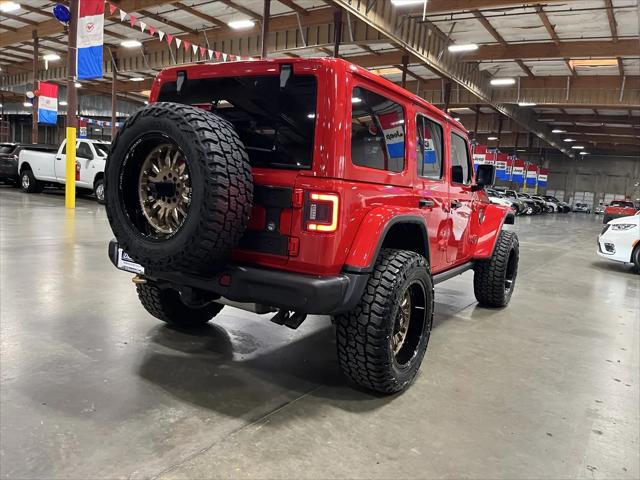 2024 Jeep Wrangler 4-Door Rubicon 392 4x4