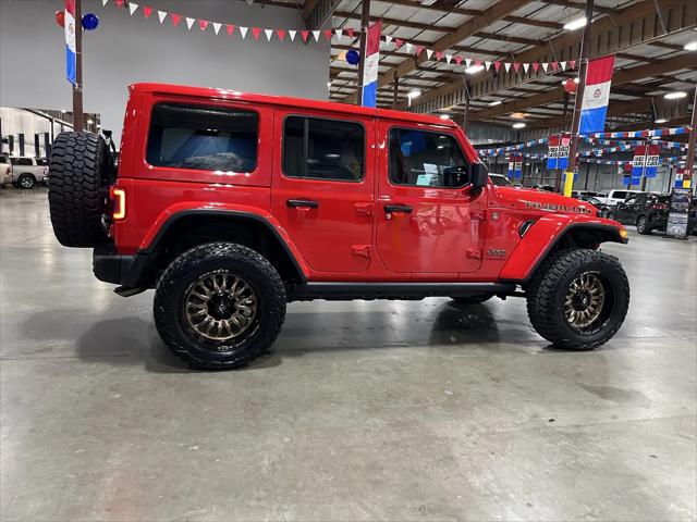 2024 Jeep Wrangler 4-Door Rubicon 392 4x4