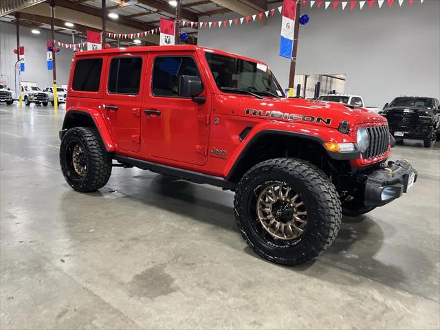 2024 Jeep Wrangler 4-Door Rubicon 392 4x4