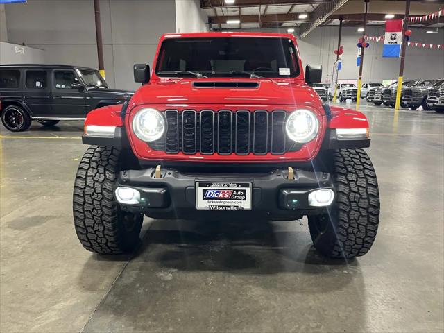 2024 Jeep Wrangler 4-Door Rubicon 392 4x4