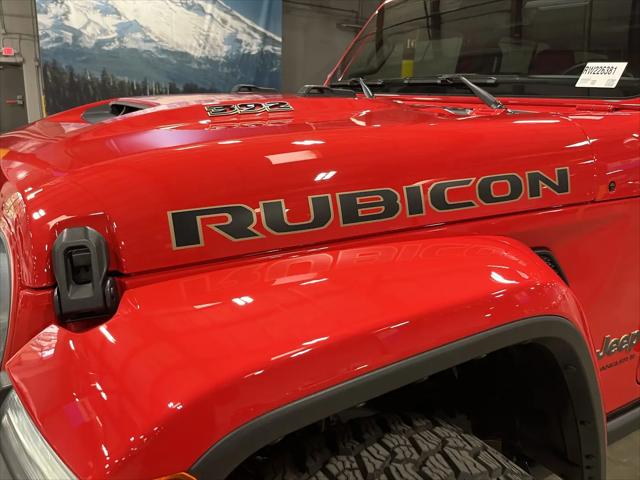 2024 Jeep Wrangler 4-Door Rubicon 392 4x4