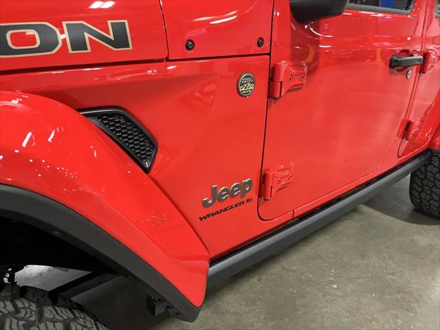 2024 Jeep Wrangler 4-Door Rubicon 392 4x4