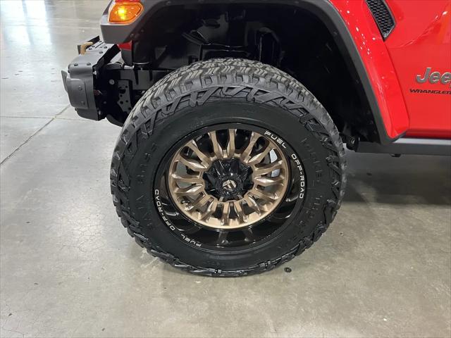 2024 Jeep Wrangler 4-Door Rubicon 392 4x4